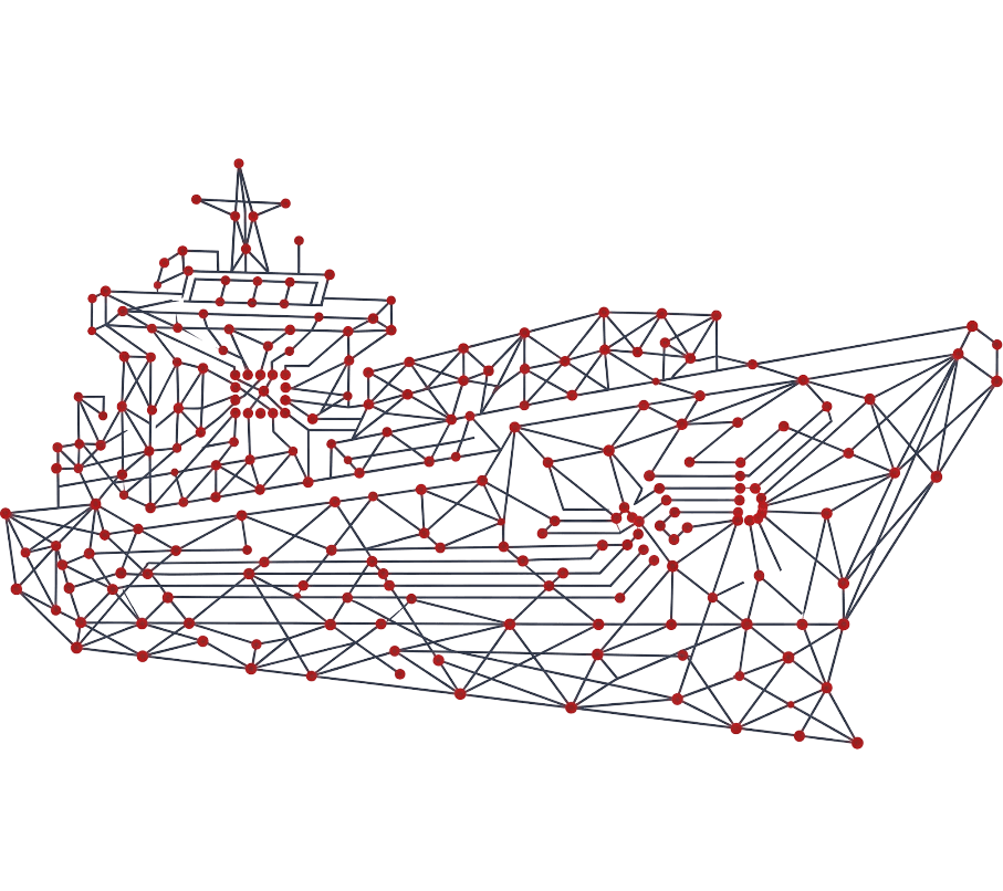 AI model deployment pipeline illustration